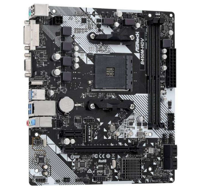 ASRock motherboard