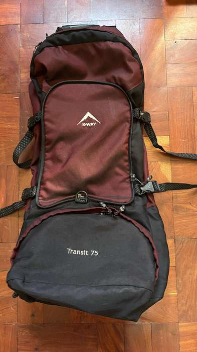 K Way Transit 75 Backpack