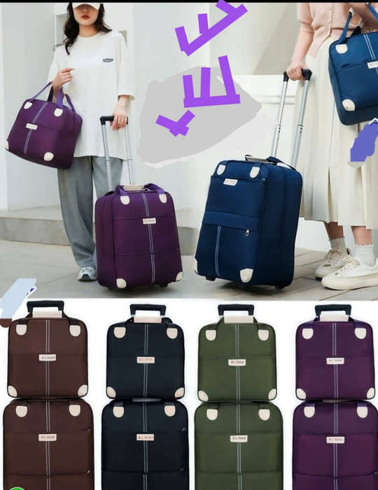 travel bag