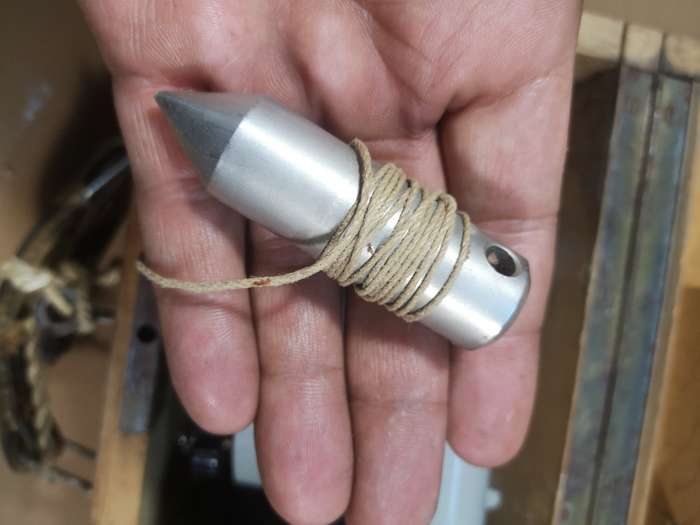 Vintage Askania Dumpy Level in a Beautiful Wooden Box
