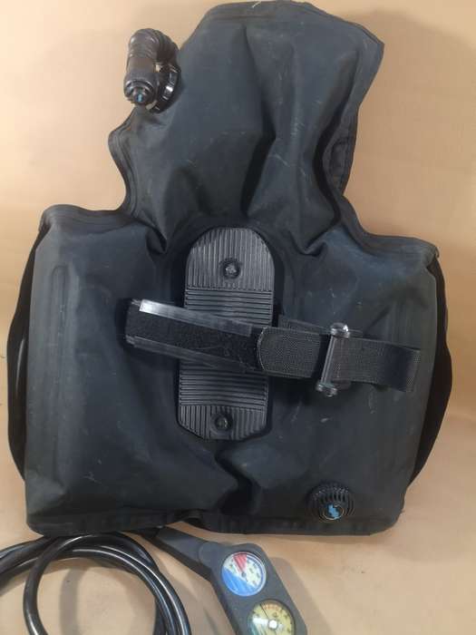Sherwood Silhouette bcd Size XL and Scuba Gear Bundle