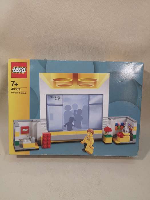 Original LEGO® 40359,  Picture Frame Still New Unopened in Box