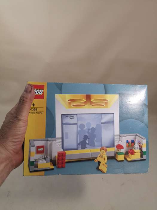 Original LEGO® 40359,  Picture Frame Still New Unopened in Box