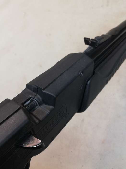 Daisy Powerline 901 Air Rifle .177 Pellet/BB 800 Fps 10.75" Barrel Single Shot