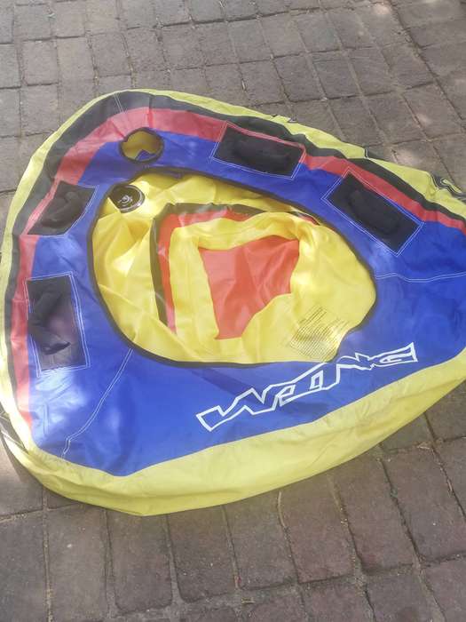 Connelly Wing Towable Tube Complete Like New