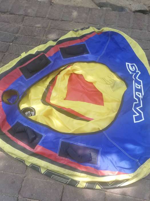 Connelly Wing Towable Tube Complete Like New