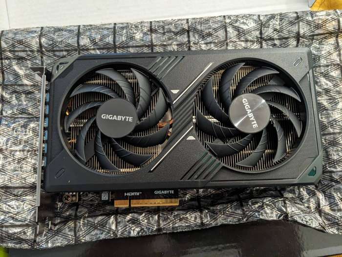 Rtx 5060 Windforce
