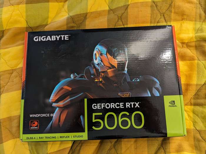 Rtx 5060 Windforce