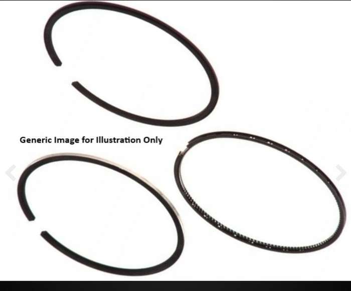 Mazda Drifter 2.6 4G54 STD Piston Rings
