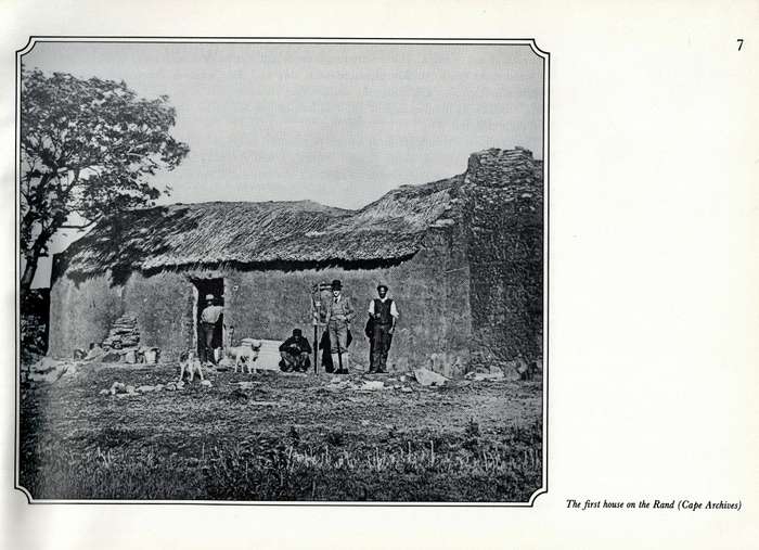 Magnates and Mansions - Johannesburg 1886 - 1914