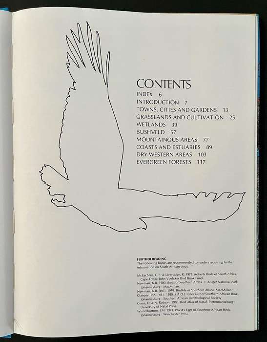 Everyone's Guide to South African Birds