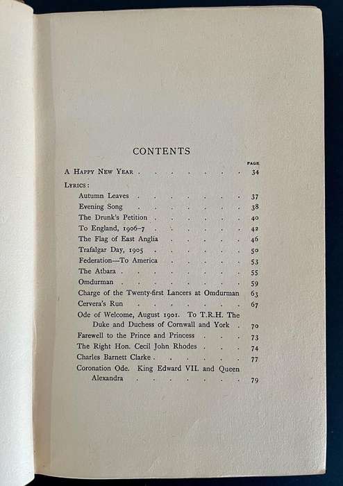 The Poetical Works of George Kett
