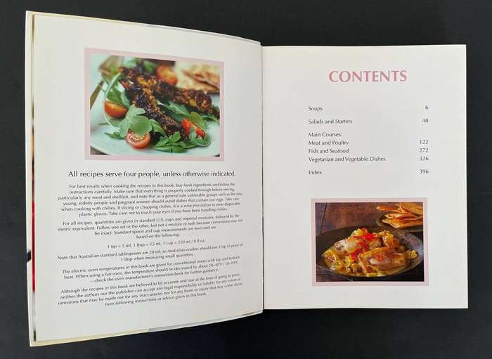 Food Lovers - Asian