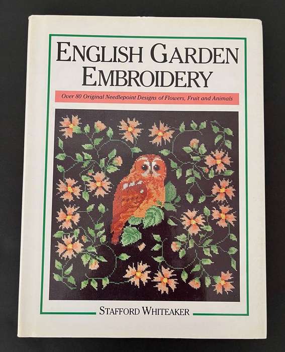 English Graden Embroidery