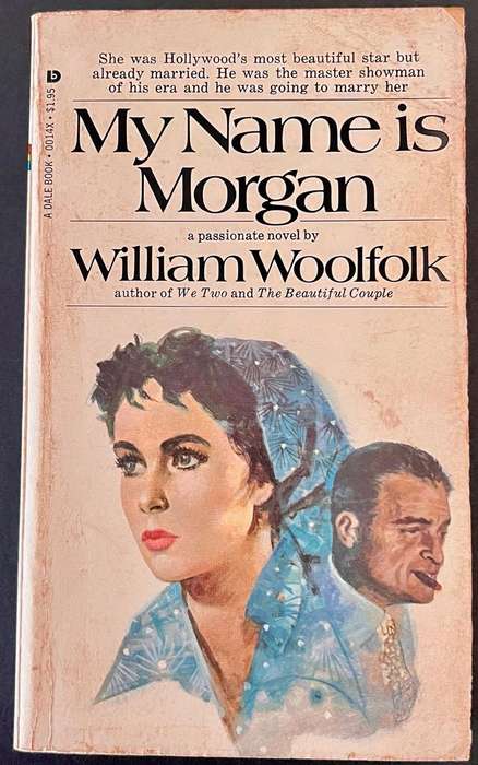 My Name is Morgan