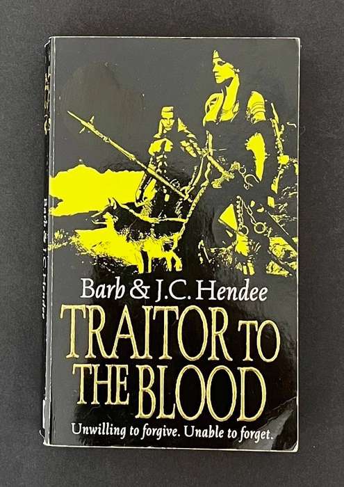 Traitor to the Blood