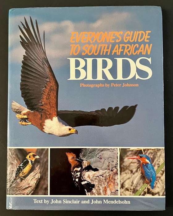 Everyone's Guide to South African Birds