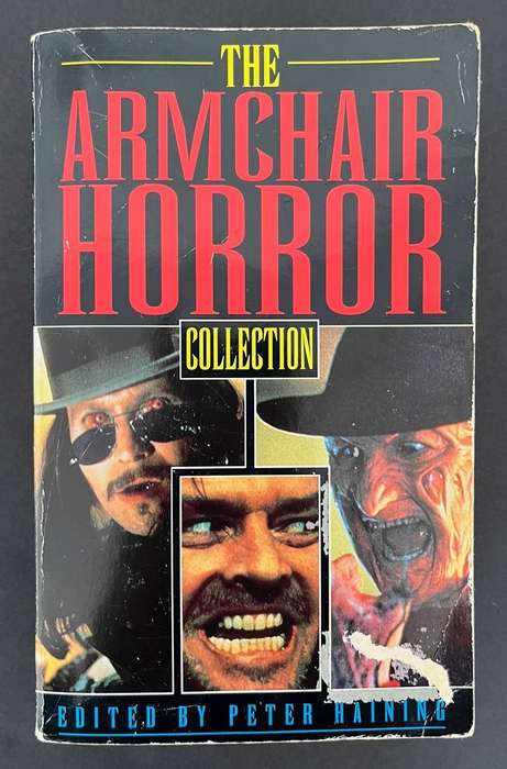 The Armchair Horror Collection - Great Tales from TV Anthology Series