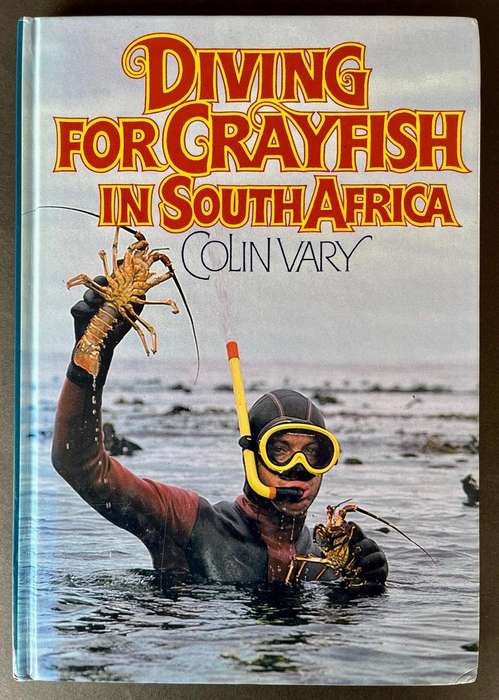 Diving for Crayfish in South Africa