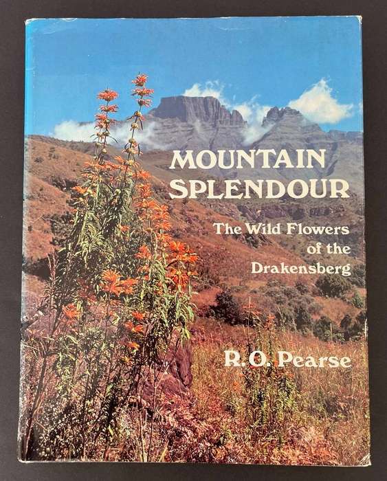 Mountain Splendour - The Wild Flowers of the Drakensberg