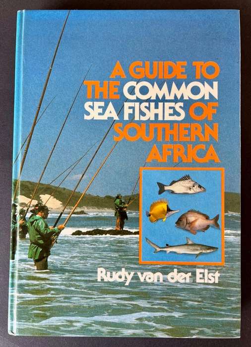 A Guide to the Common Sea Fishes of Southern Africa