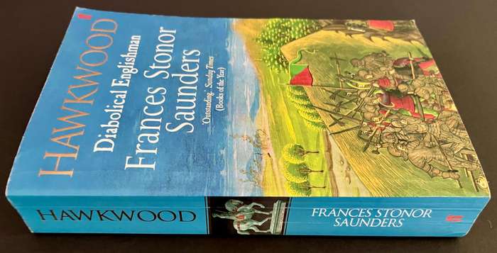 Hawkwood - Diabolical Englishman