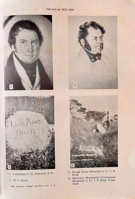 Englishman's Inn - An Account of the British Settlers and Colonists of Natal 1824 - 1885