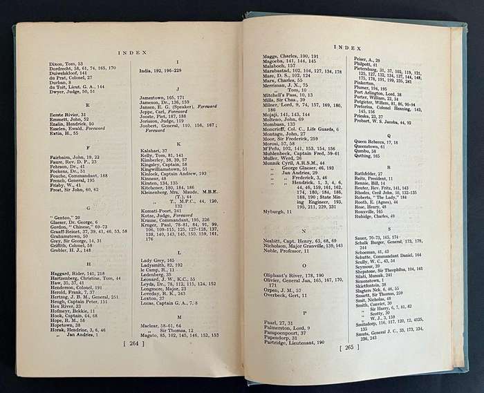 Memoirs of Senator The Hon. G. G. Munnik