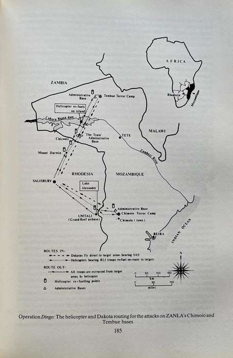 The Elite - The Story of the Rhodesian Special Air Service