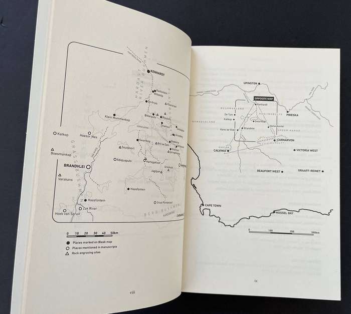 Fading Footsteps - In Search of South Africa's First People