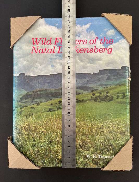 Wild Flowers of the Natal Drakensburg