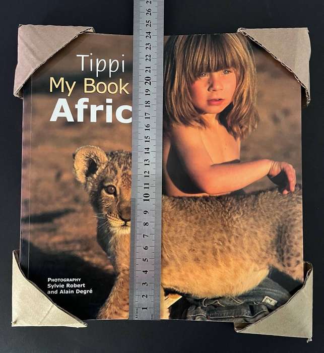 Tippi - My Book of Africa