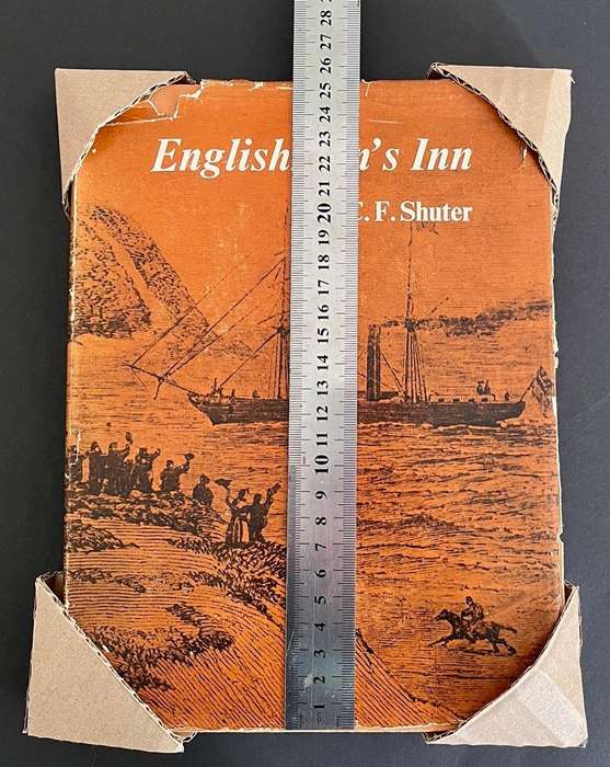 Englishman's Inn - An Account of the British Settlers and Colonists of Natal 1824 - 1885