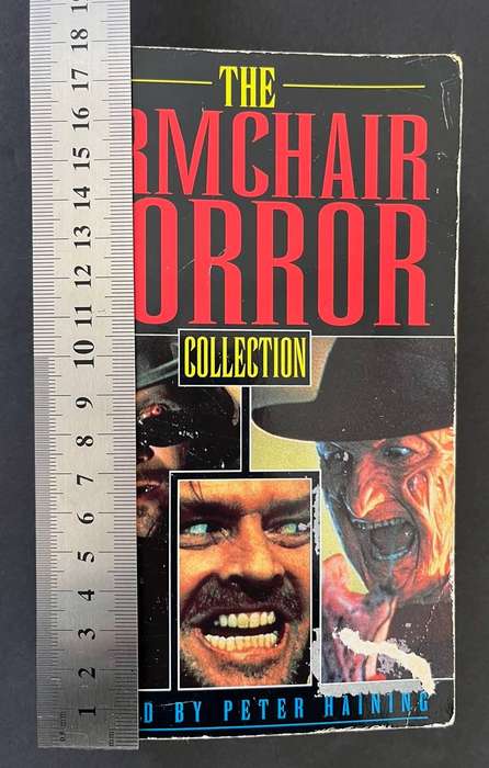The Armchair Horror Collection - Great Tales from TV Anthology Series