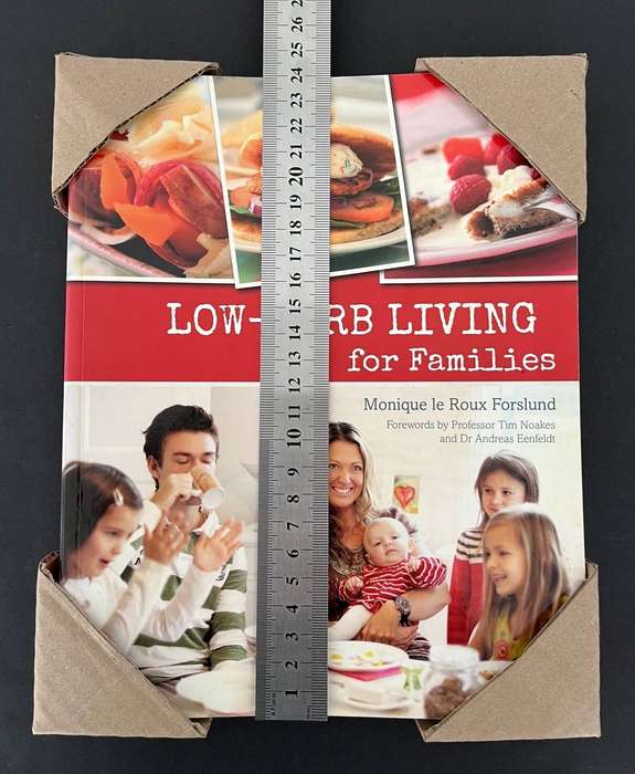 Low-Carb Living for Families