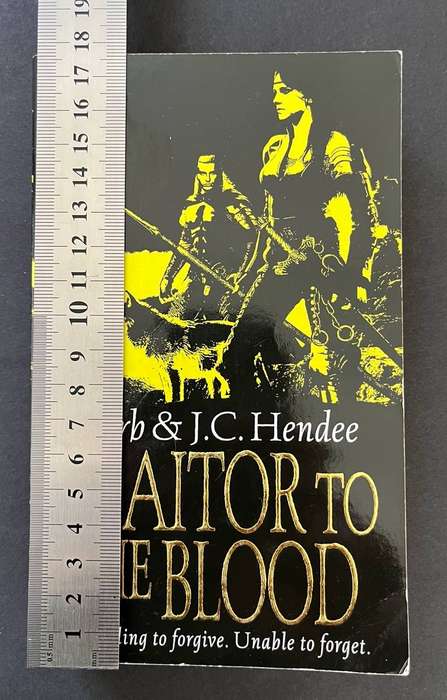 Traitor to the Blood