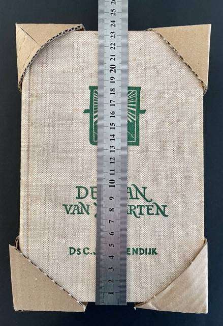 De Man van Smarten (The Man of Sorrows) - 2 Volumes