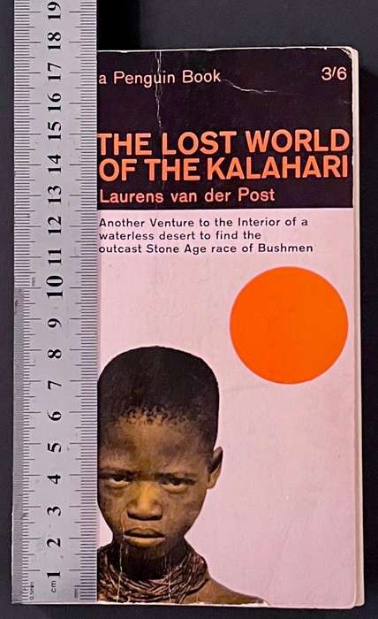 The Lost World of the Kalahari
