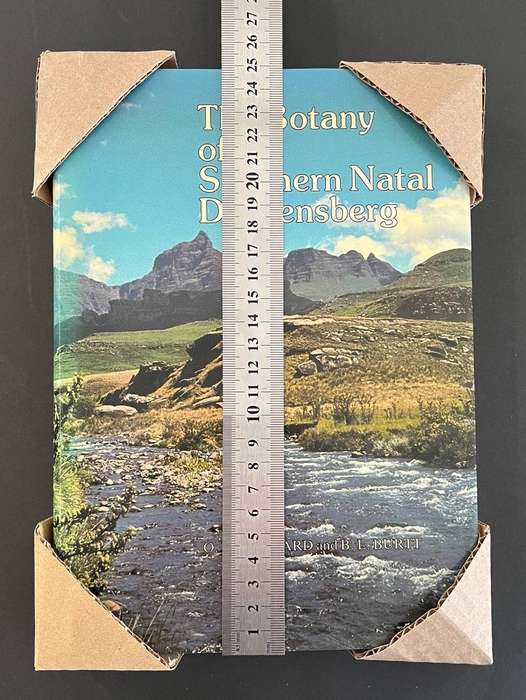 The Botany of the Southern Natal Drakensberg