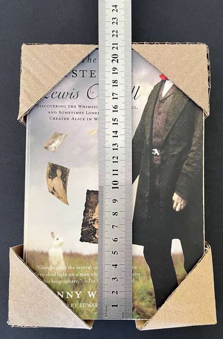 The Mystery of Lewis Carol - Discovering the Whimsical, Thoughtful, and Sometimes Lonely Man Who Cre