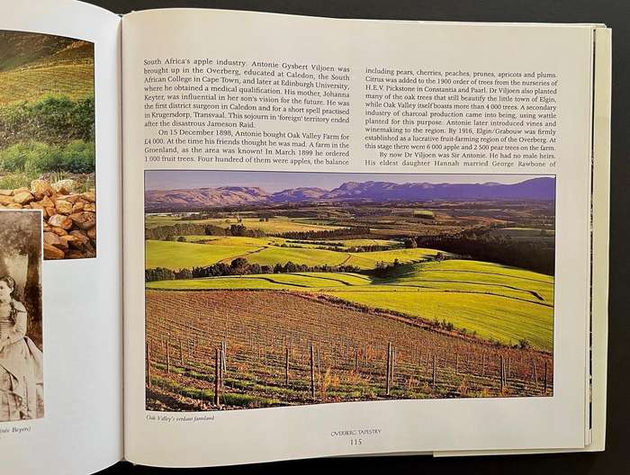 Overberg Tapestry