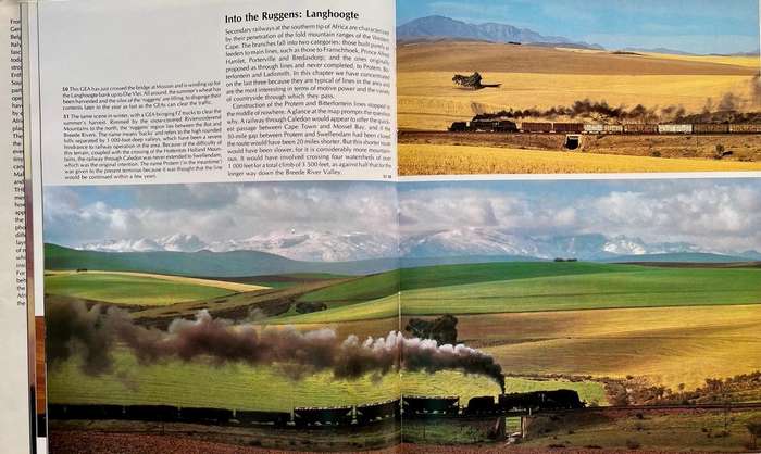 The Great Steam Trek