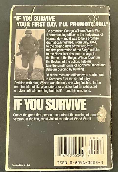 If You Survive