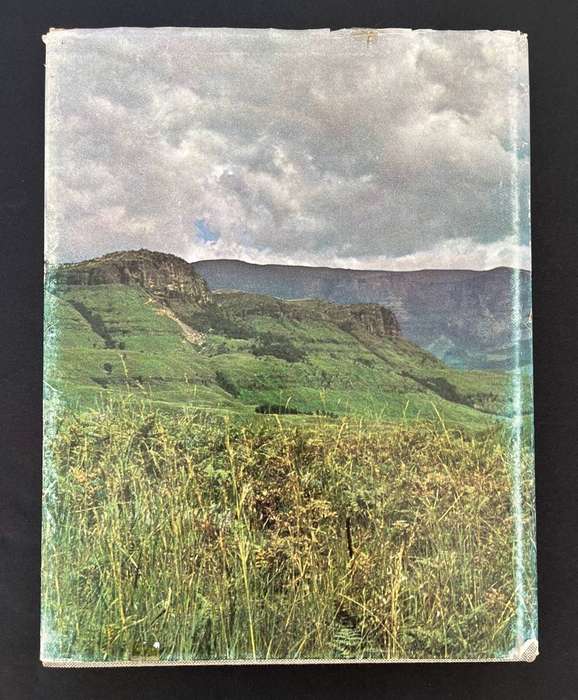 Wild Flowers of the Natal Drakensburg