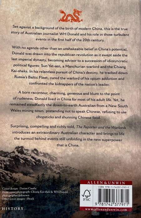 The Reporter and the Warlords