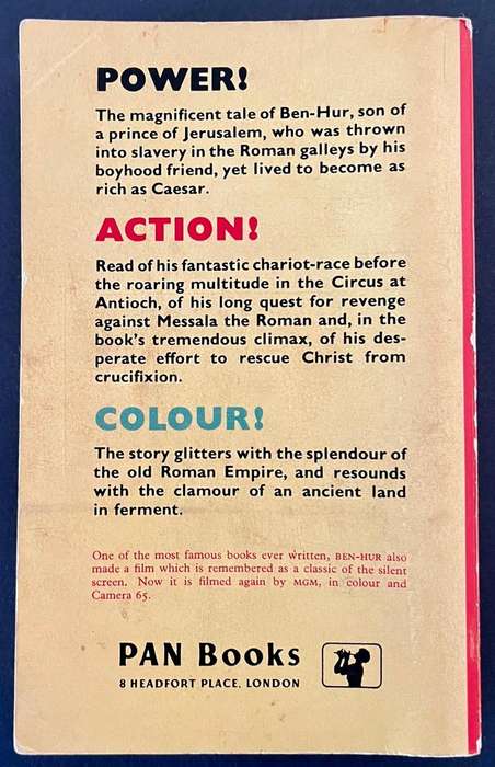 Ben-Hur - A Tale of the Christ