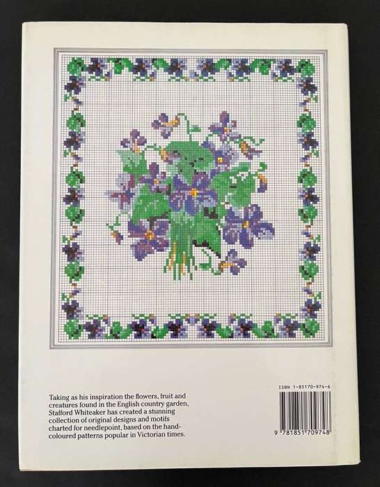 English Graden Embroidery