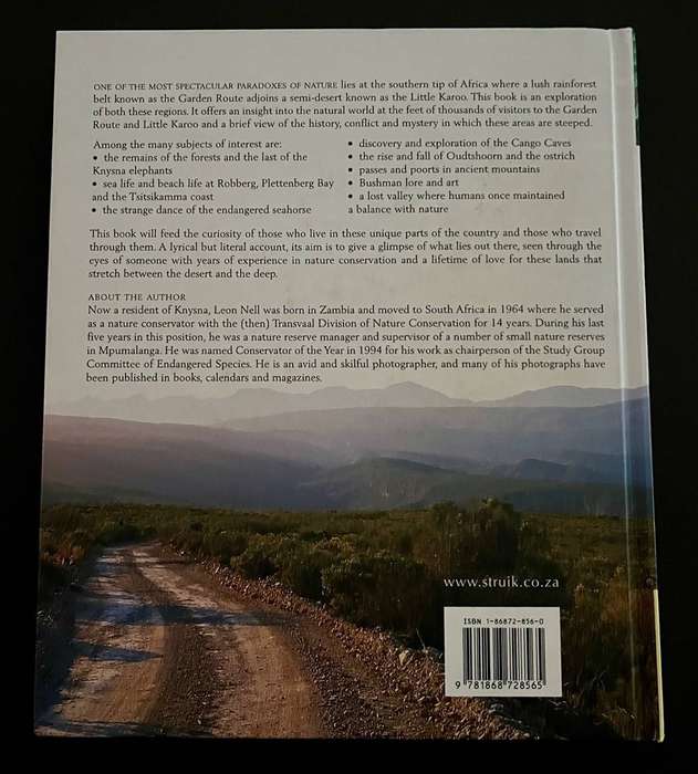 The Garden Route and Little Karoo