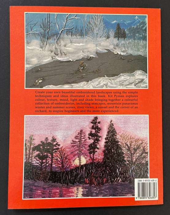 Embroidered Landscapes