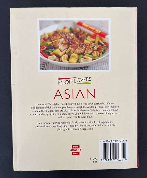 Food Lovers - Asian